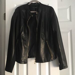 Ivanka Trump Motor Jacket